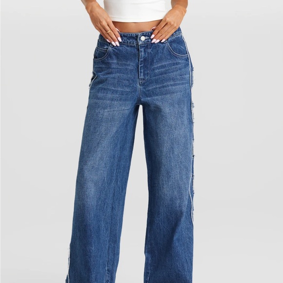sasha therese Denim - Sasha Therese Cairo Jeans